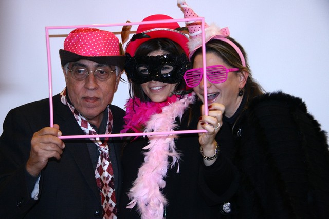 Ford Warriors in Pink